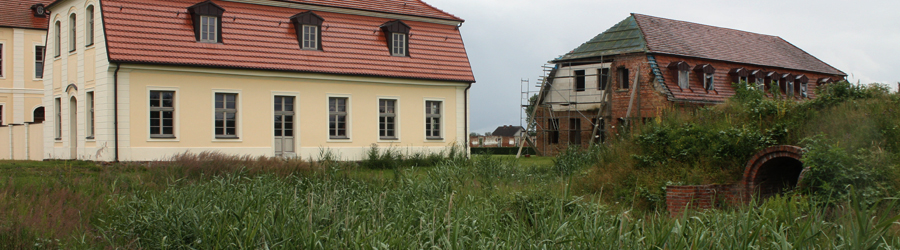 Das Haus und die alte Grotte